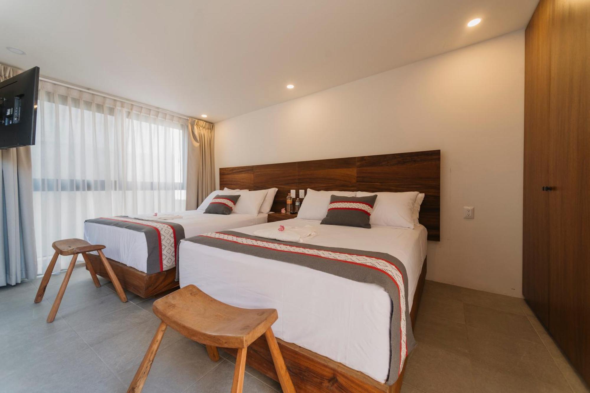 Punta Agave Suites Oaxaca Exterior foto