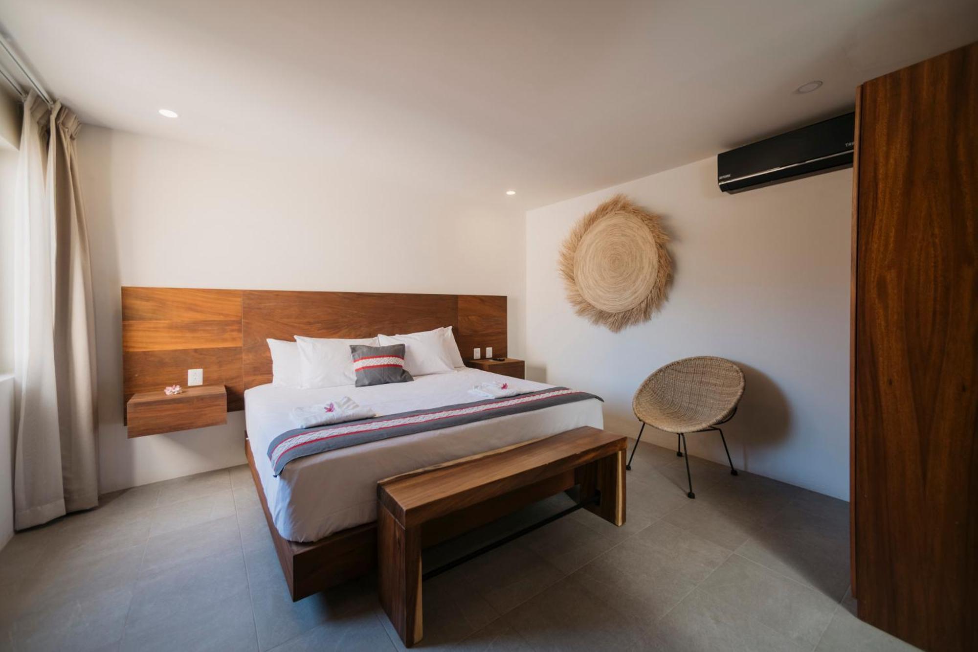 Punta Agave Suites Oaxaca Exterior foto