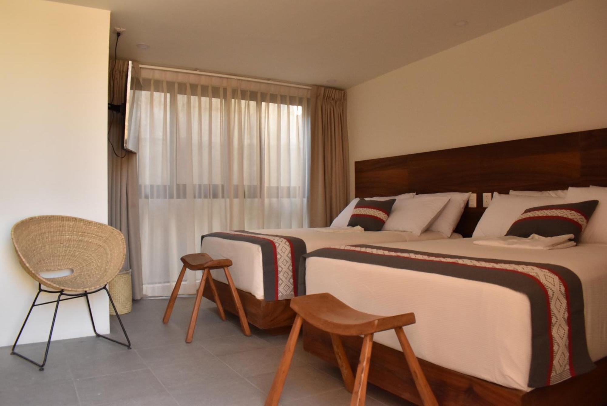 Punta Agave Suites Oaxaca Exterior foto
